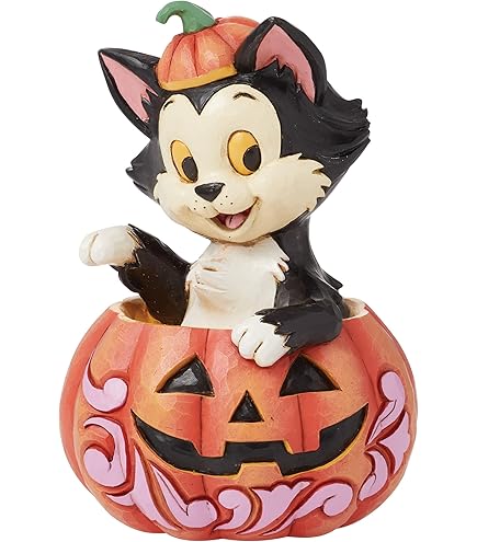 Amazon.co.jp: Disney Traditions】ミニー ブラックキャット